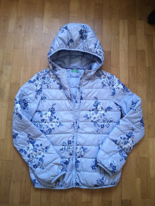 Яке Benetton  13-14 г