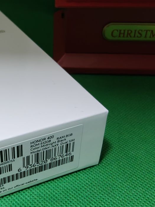 Honor 400 512GB Nou * Garantie * BuyBACK *