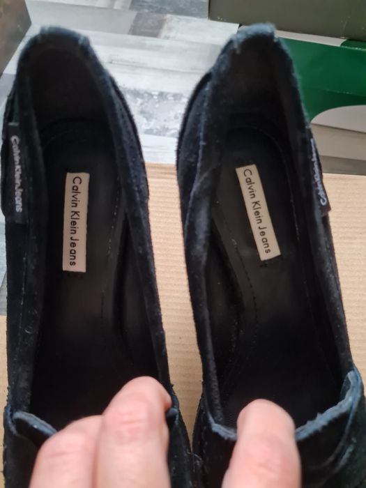 Обувки Calvin Klein Jean's