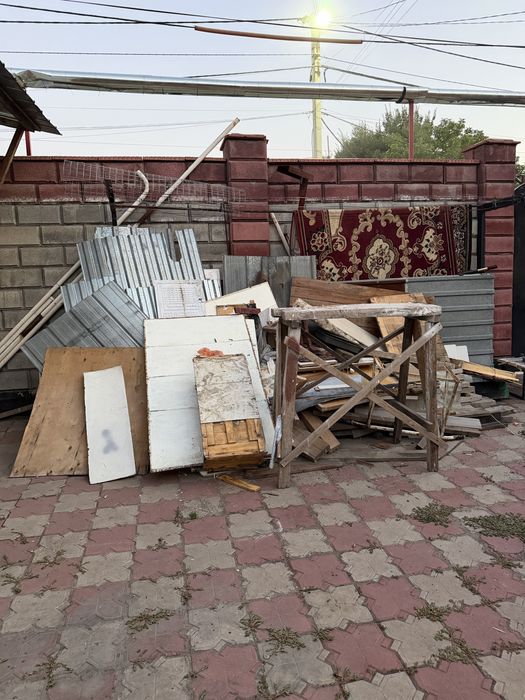 Дрова бесплатно
