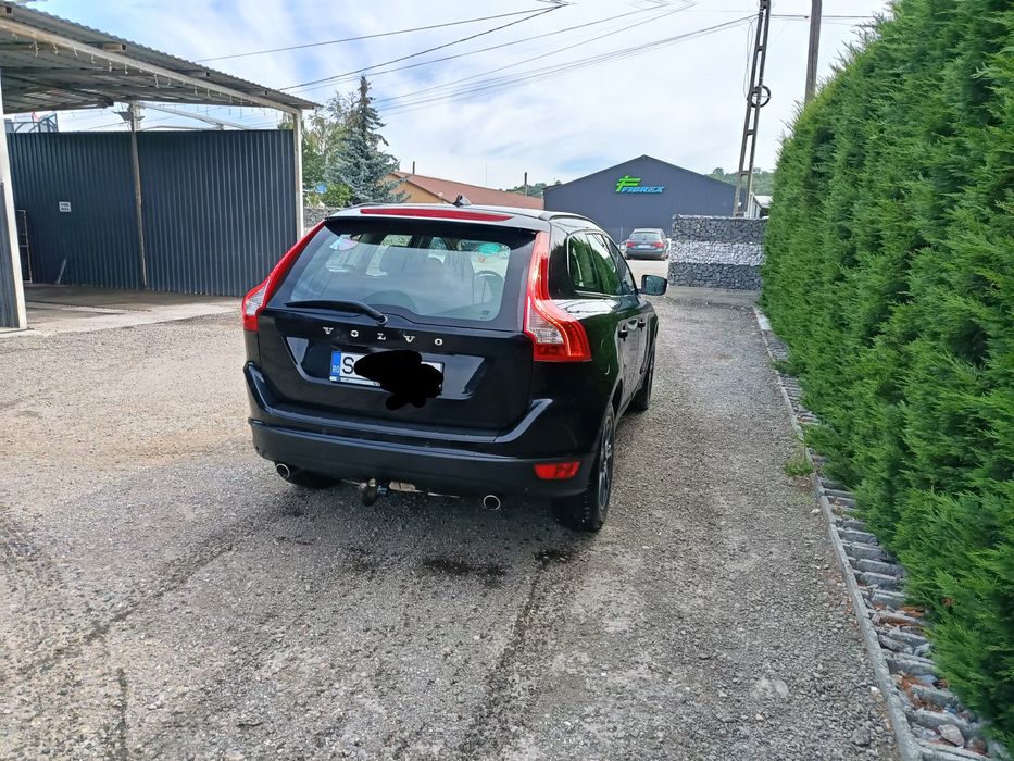 De vinde Volvo XC60 2012