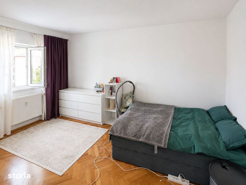 Apartament de vanzare cu 2 camere, zona linistita - Spitalul Judetean