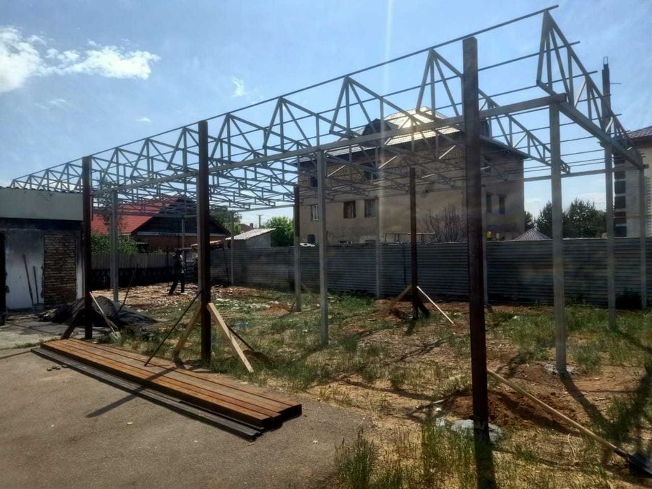 Сварочныйе работы все виды