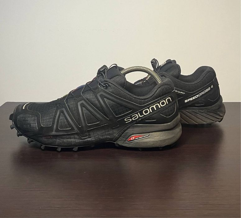 Salomon speed cross 4 - маратонки. EU40 2/3