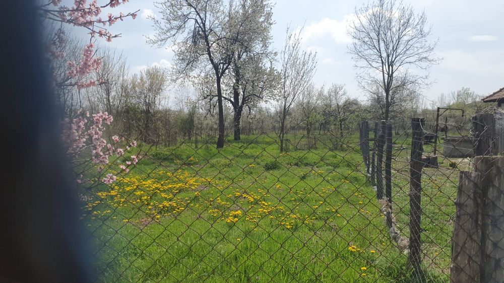 (lângă horezu) – ansamblu terenuri 9.364