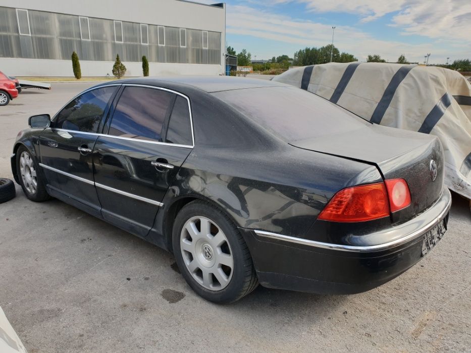 На Части! VW Phaeton 5.0TDI V10 Фолксваген Файтон Чисто Нови Турбини