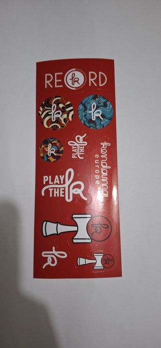 Kendama europe record