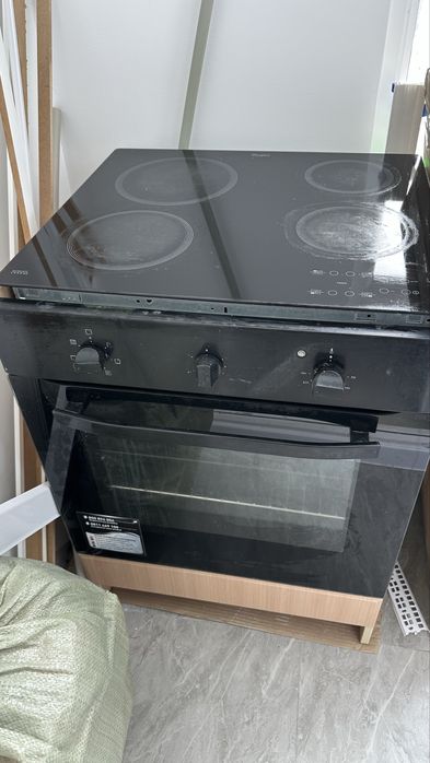 Электрическую плиту