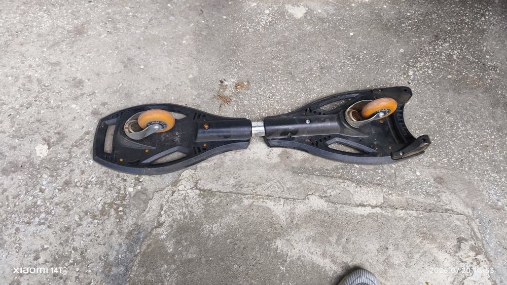 Vând waveboard in stare de funcționare