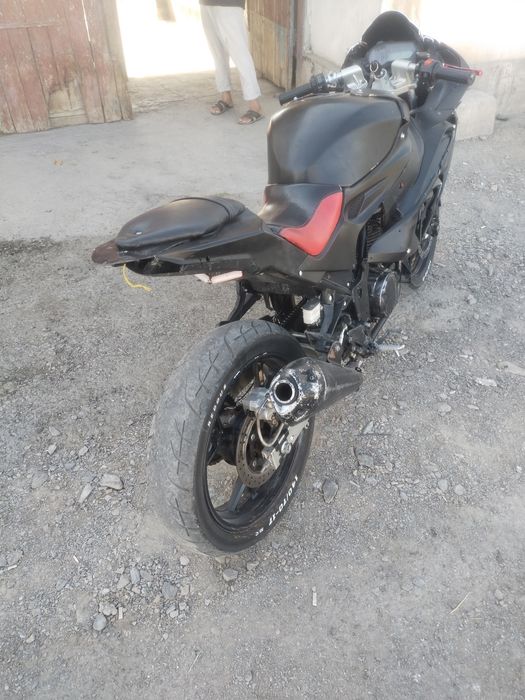 Motosikl s 1000 rr 250 CK