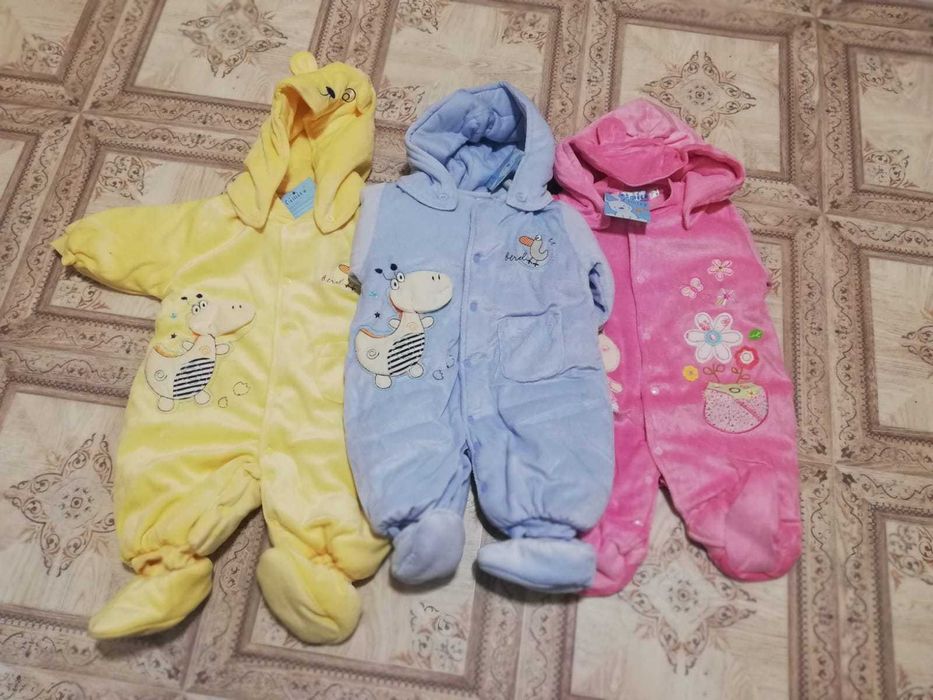 Комбинезон малышу