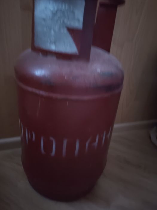 Продам газ баллон