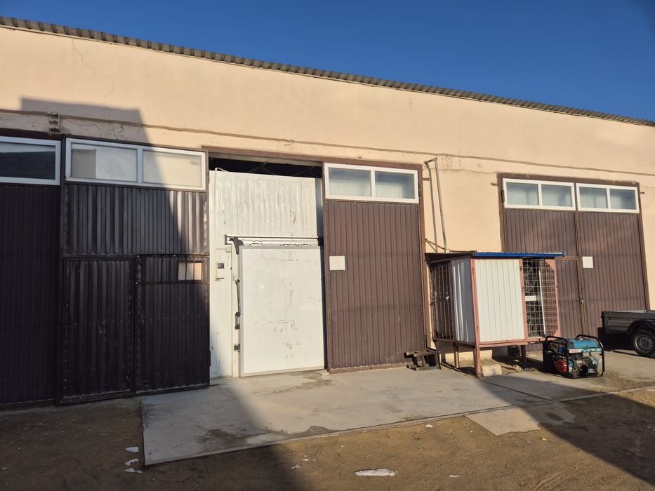 Сдаётся в аренду морозильная камера