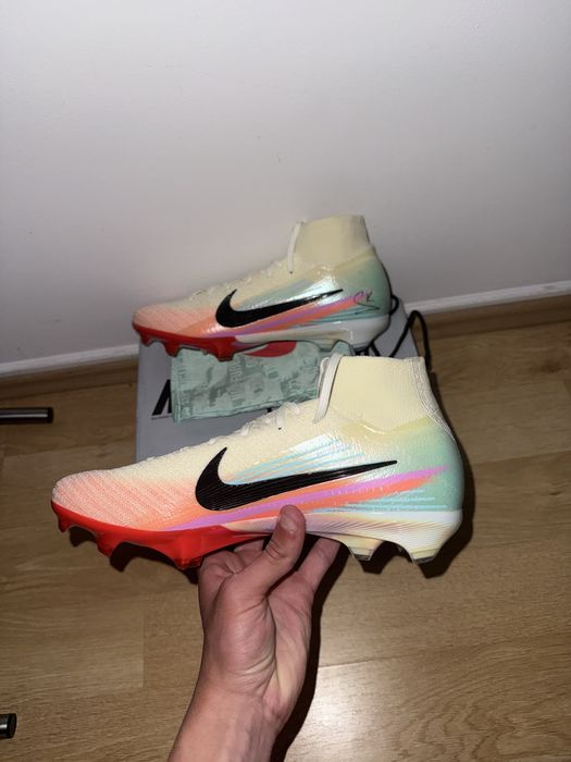 Ghete Nike Air Zoom Mercurial Superfly 10 Elite "Sam Kerr" FG marimea 43