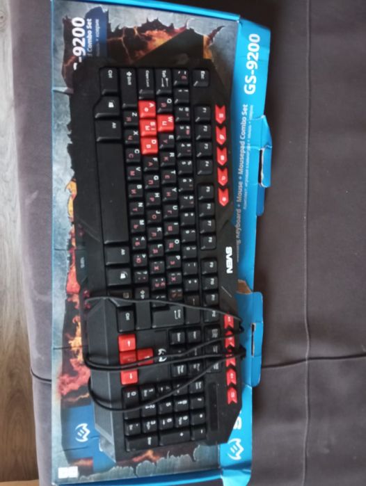 Клавиатура SVEN GS-9200