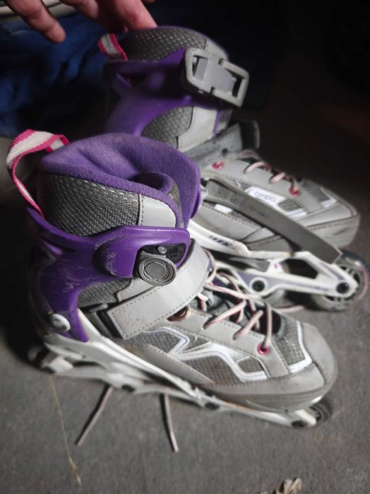 Ролкови кънки 35-38 номер