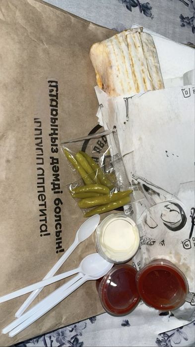 Соус для донера,маринады для донера(мясо)