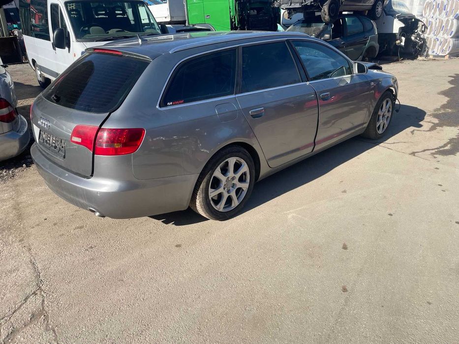 Audi A6 3.0 TDI S-Line ASB 4X4 / Ауди А6 233 коня 2009 година на части