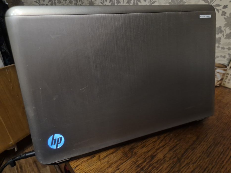 Ноутбук HP Pavillion dv7
