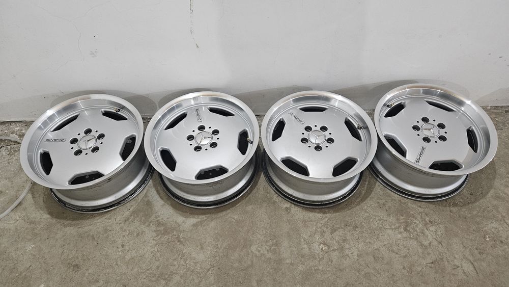 Диски моноблог R17 дляМерседес