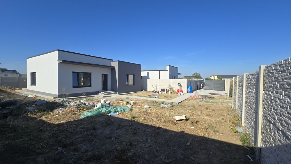 Casă nouă de vânzare – Ișalnița | 580 mp teren | Construcție premium | Calitate demonstrabilă