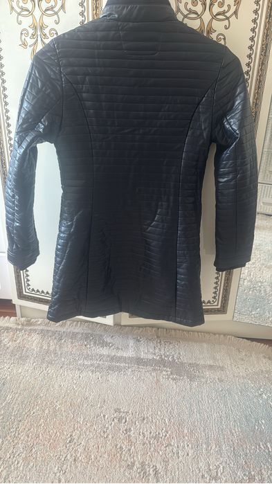 Осення  весенные куртка