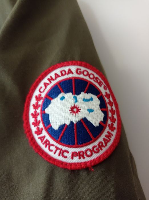 Туристическа парка Canada Goose Victoria