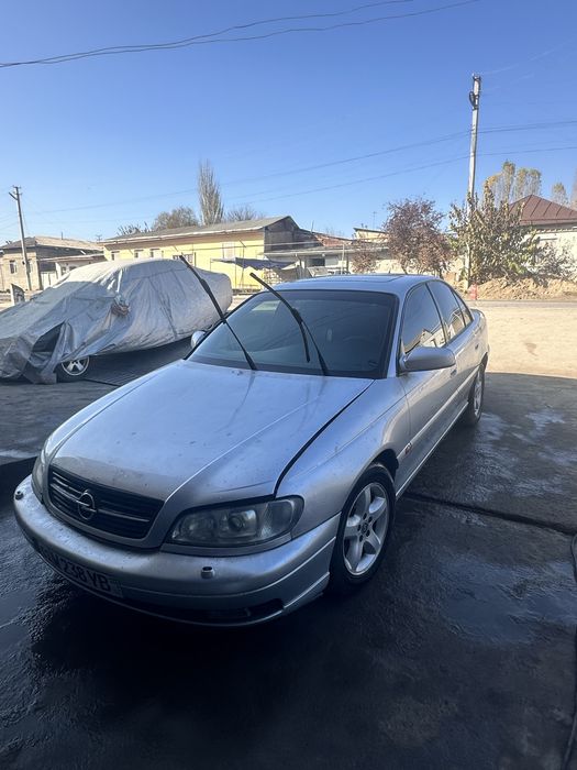 Opel omega b 2001