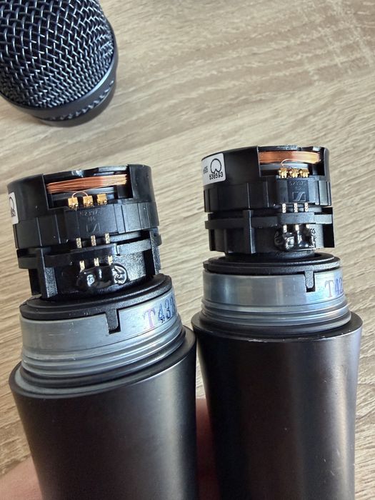 Microfoane sennheiser E935