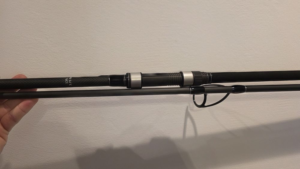 Lansete 3.9 M - carbon - 2 bucăți