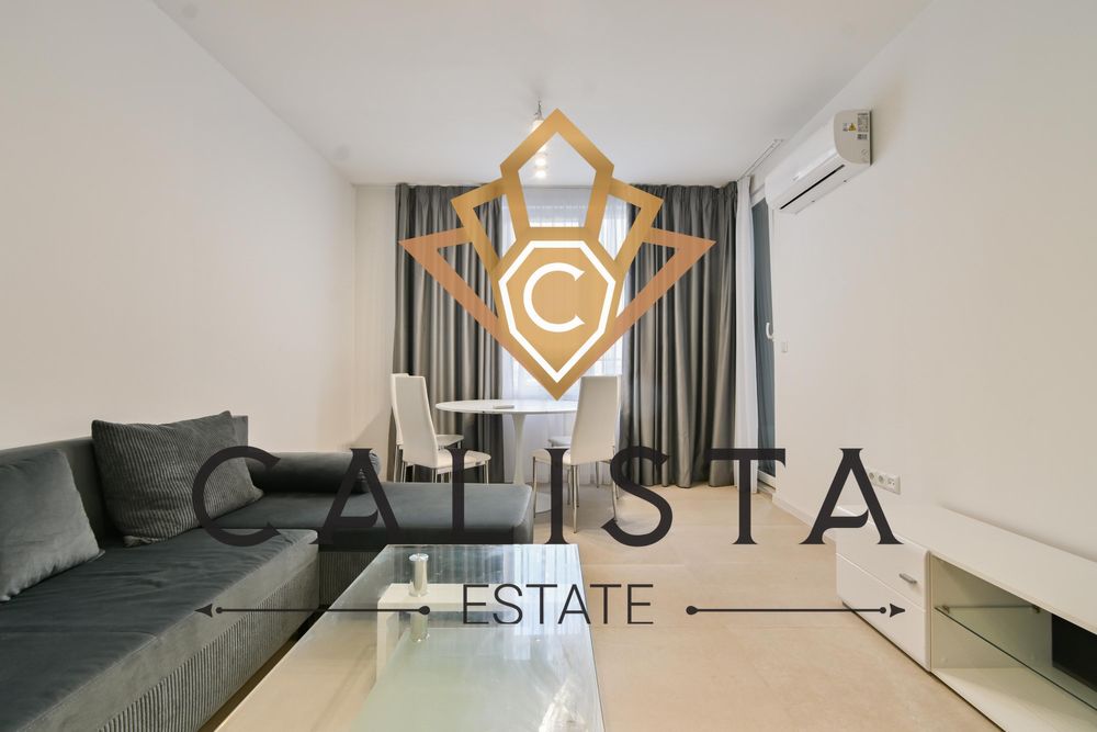 Дава се под наем Двустаен апартамент в София, Малинова долина - 65 кв.м за 599 € - Снимка #2