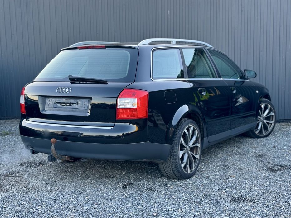 Audi A4 / B6 / 2.0i / 131 CP / An 2004