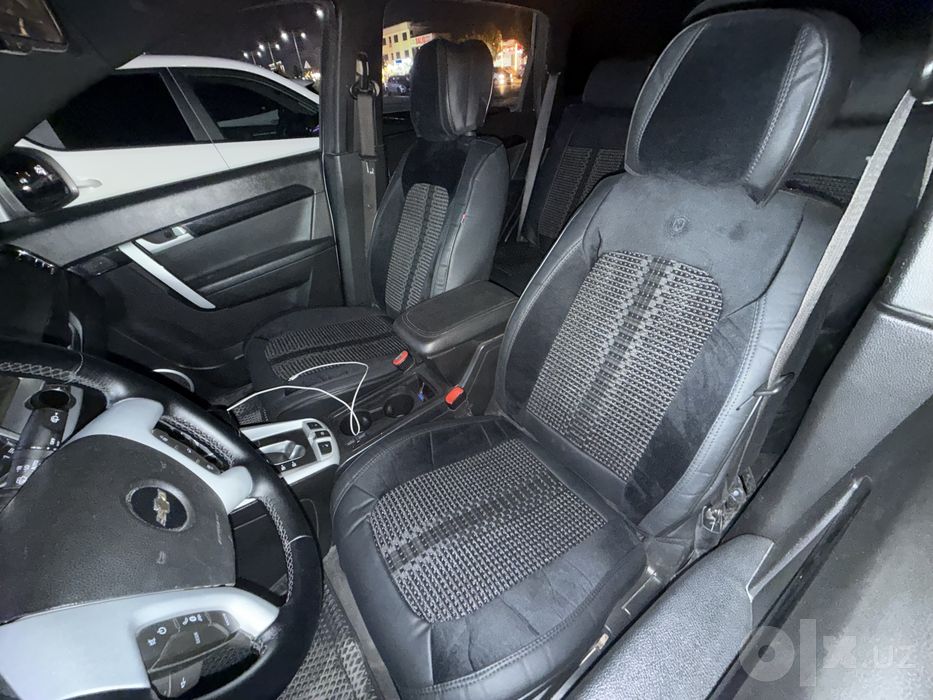 Chevrolet Captiva 2