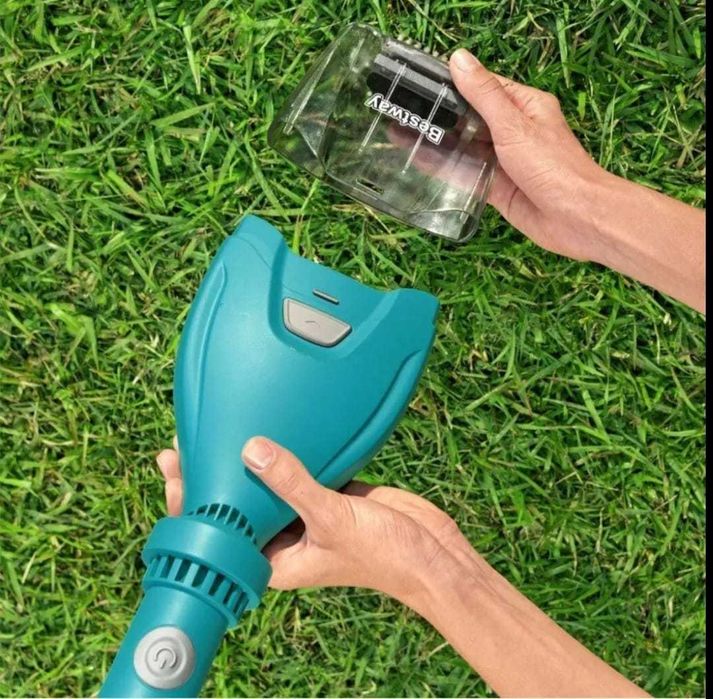 пылесос для бассейна