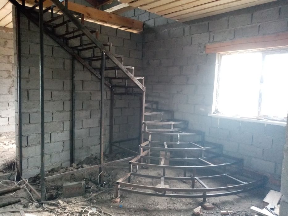 Изготовление металлоконструкций