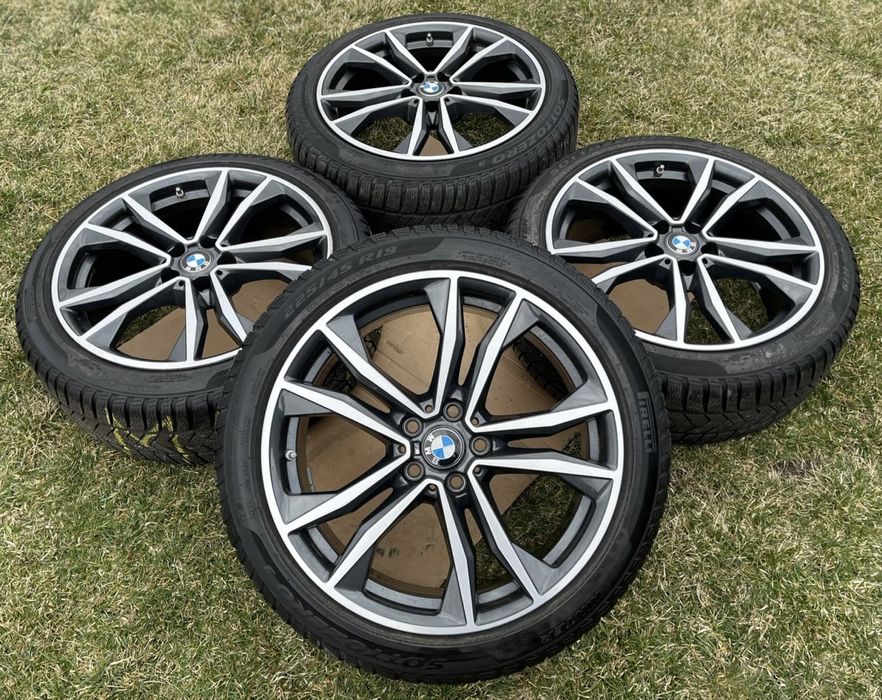 Jante BMW 19 X1 F48 X2 F39 originale