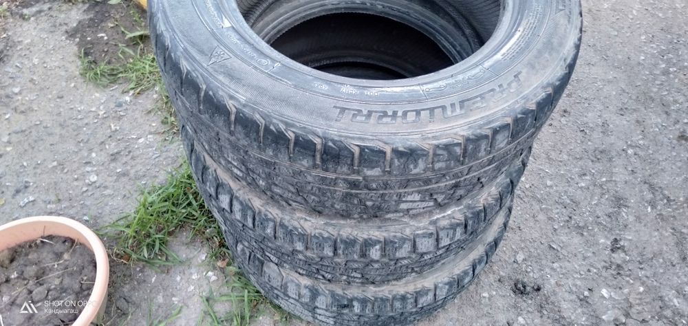 Титан диска покрышкасымен сатылады