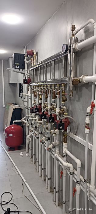 Мастер на пару часов.