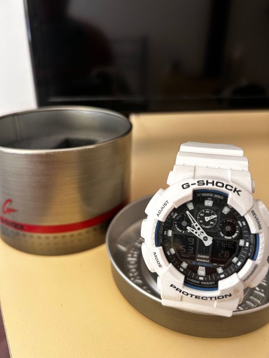 Ora g shock ………..