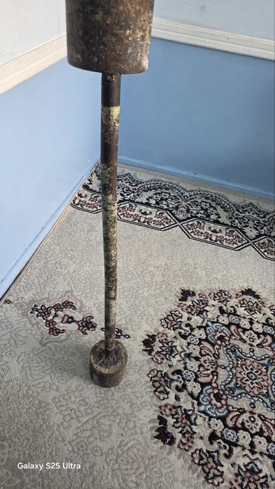 Shtanga sotiladi 25±kg