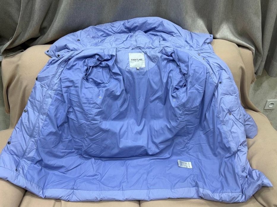 Пуховик женский XL размер