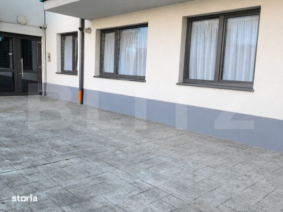 Apartament 3 camere, 2 bai, 67.50 mp, garaj, Optimus Vivo