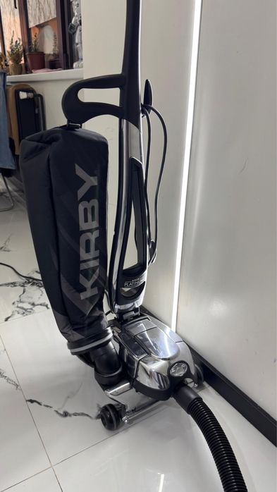 Aspirator Kirbi platinium cu garantie 23 luni
