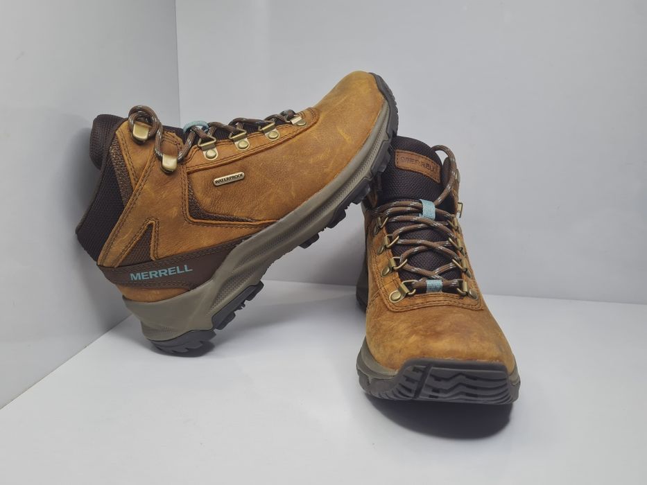 Обувки Merrell Erie Mid 

Чисто нови без кутия.

Размер 37.5 стелка 23