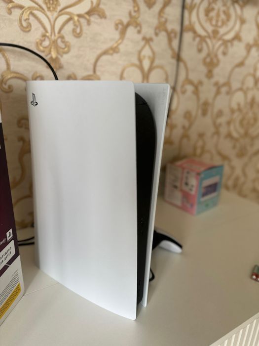 playstation 5 с акк