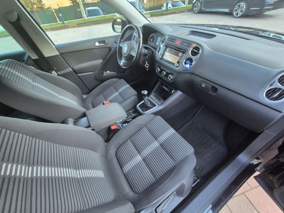 Vw Tiguan 2,0 tdi Euro 5 2010 4x2
