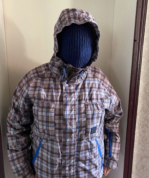 Скиорско яке