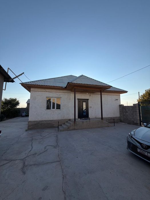 Жаңа үлкен үй сатылады
