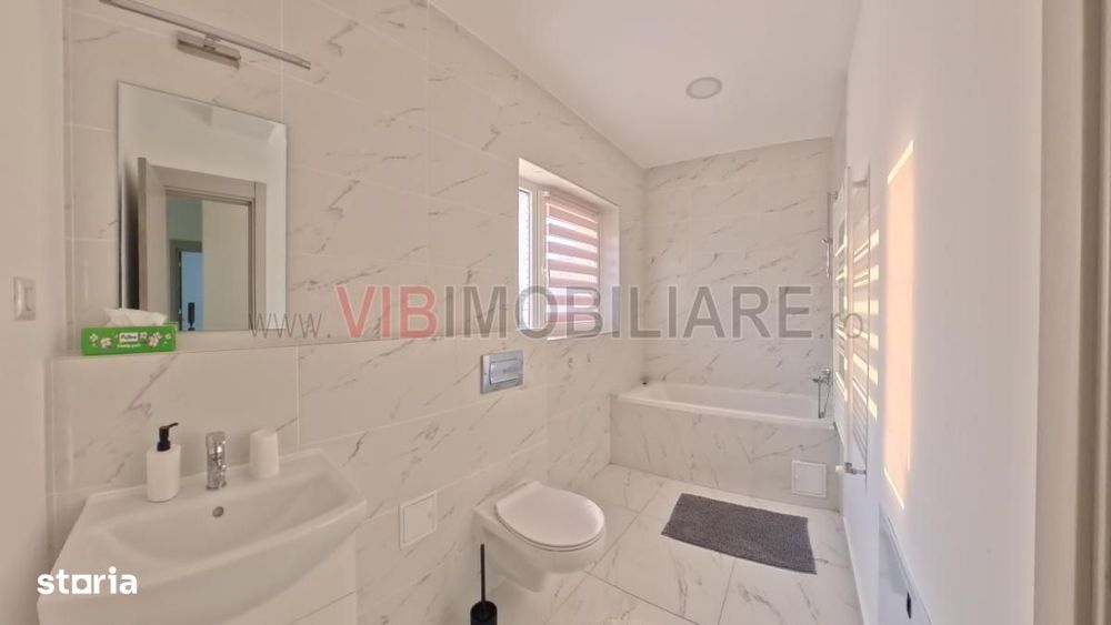 Vila 4 camere curte proprie Otopeni City Gardens