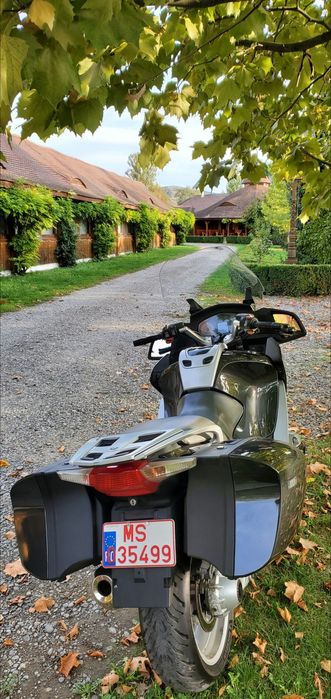 BMW R1200RT Touring